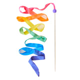 Sarah Silk's Rainbow Streamer Toy