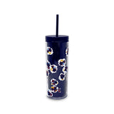 Kate Spade Watercolor Ditsy Acrylic Tumbler - 24 oz.