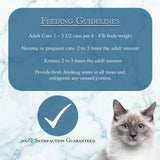 Fussie Cat Fine Dining Pate Tuna with Shrimp Entree in Gravy Recipe Wet Cat Food - 2.82 oz.