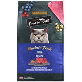 Fussie Cat Market Fresh Tuna Recipe Dry Cat Food - 3.5 lbs.