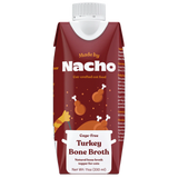 Made By Nacho Cage-Free Turkey Bone Broth Topper - 11 oz.