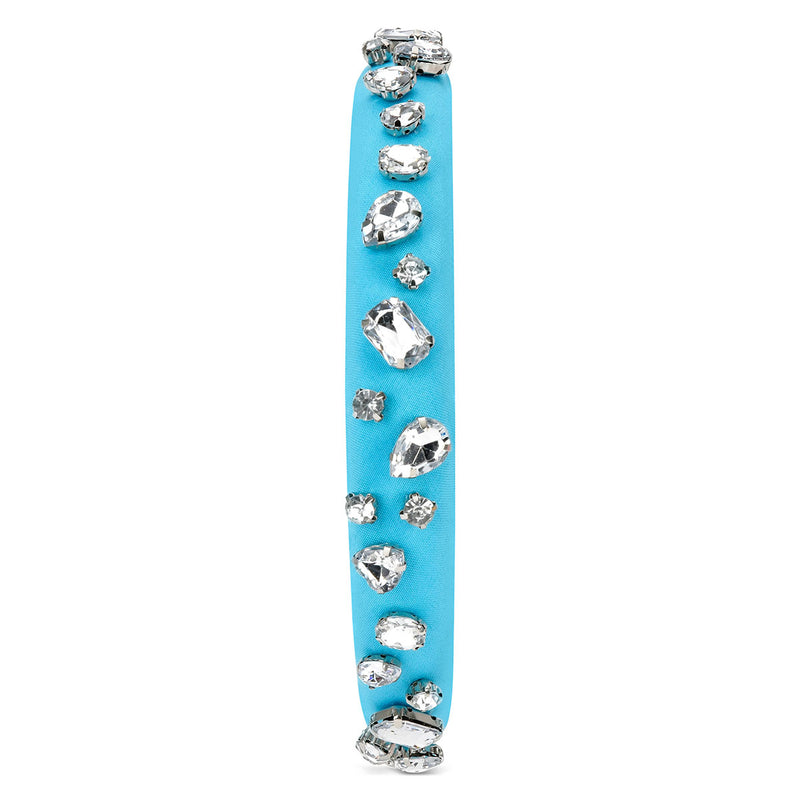 ISCREAM Turquoise Gem Headband