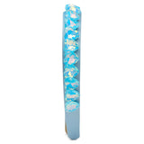 ISCREAM Turquoise Heart Gem Headband
