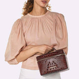 BRAHMIN Charmaine Travel Handbag