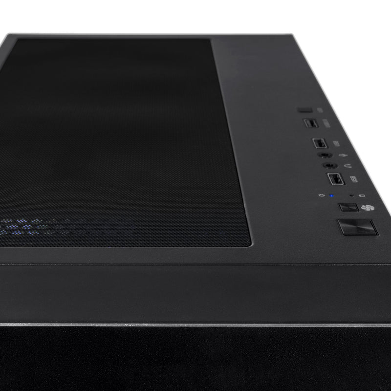 CLX SET Gaming Desktop - Liquid Cooled Intel Core i7 13700KF 3.4GHz 16-Core Processor, 16GB DDR5 Memory, GeForce RTX 3070 8GB GDDR6 Graphics, 1TB SSD, 4TB HDD, WiFi, Windows 11 Home 64-bit