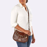 BRAHMIN Shayna Crossbody Handbag