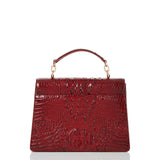 BRAHMIN Hallie Satchel Handbag