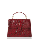 BRAHMIN Hallie Satchel Handbag