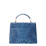 BRAHMIN Hallie Satchel Handbag