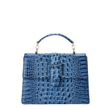 BRAHMIN Hallie Satchel Handbag