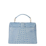 BRAHMIN Hallie Satchel Handbag