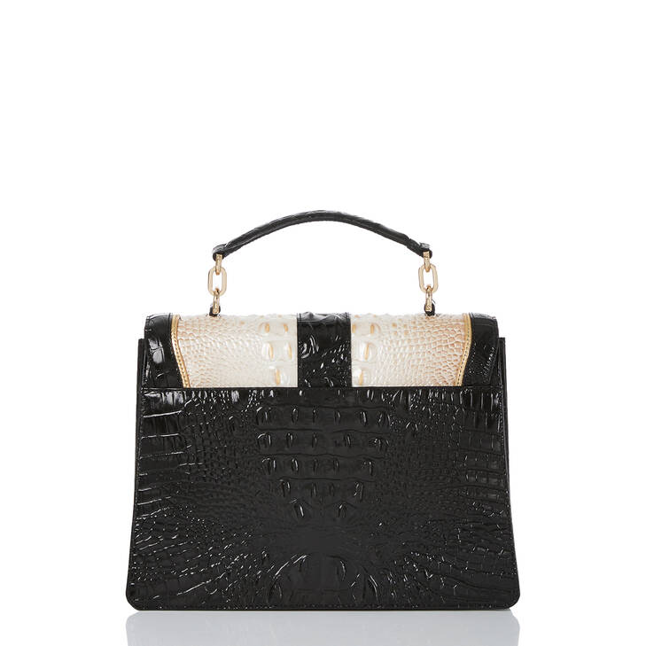 BRAHMIN Hallie Satchel Handbag – ShopCGX