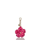 BRAHMIN Dhalia Keychain