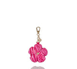 BRAHMIN Dhalia Keychain