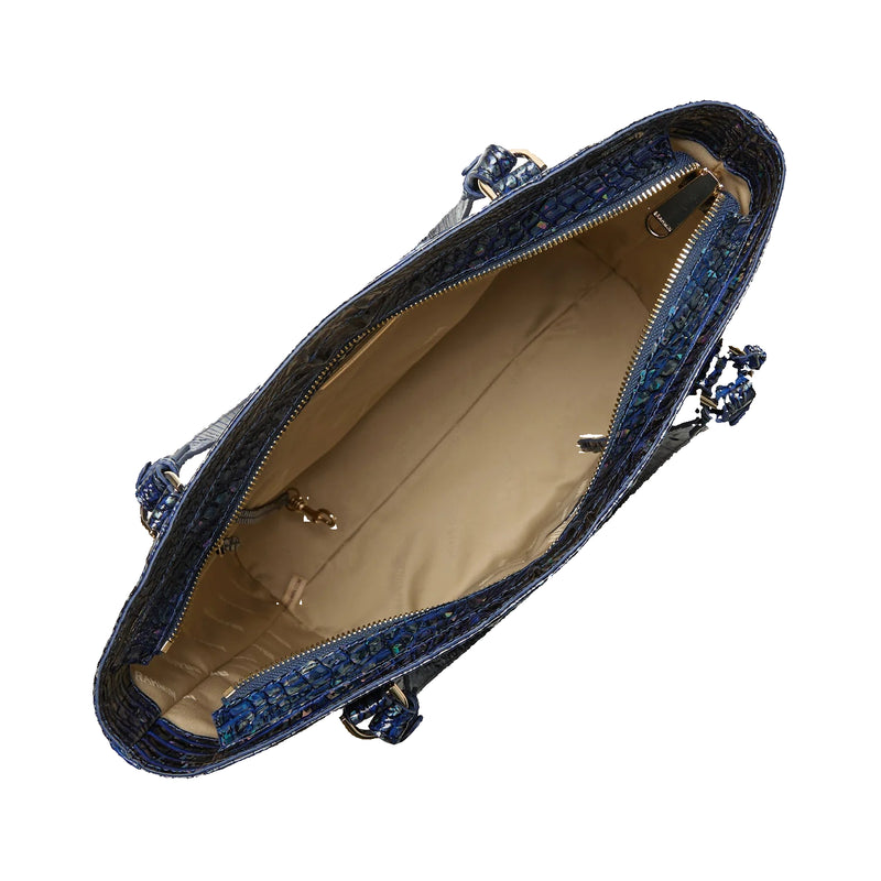 BRAHMIN Ezra Tote Handbag