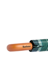 Barbour Tartan Mini Umbrella