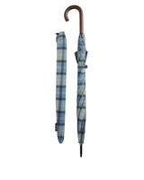 Barbour Tartan Walker Umbrella