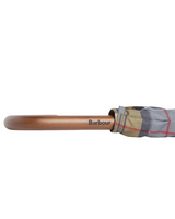 Barbour Mixed Tartan Full Length Umbrella