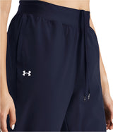 Under Armour Womens UA Rival High-Rise Woven Pants