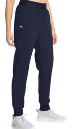 Under Armour Womens UA Rival High-Rise Woven Pants