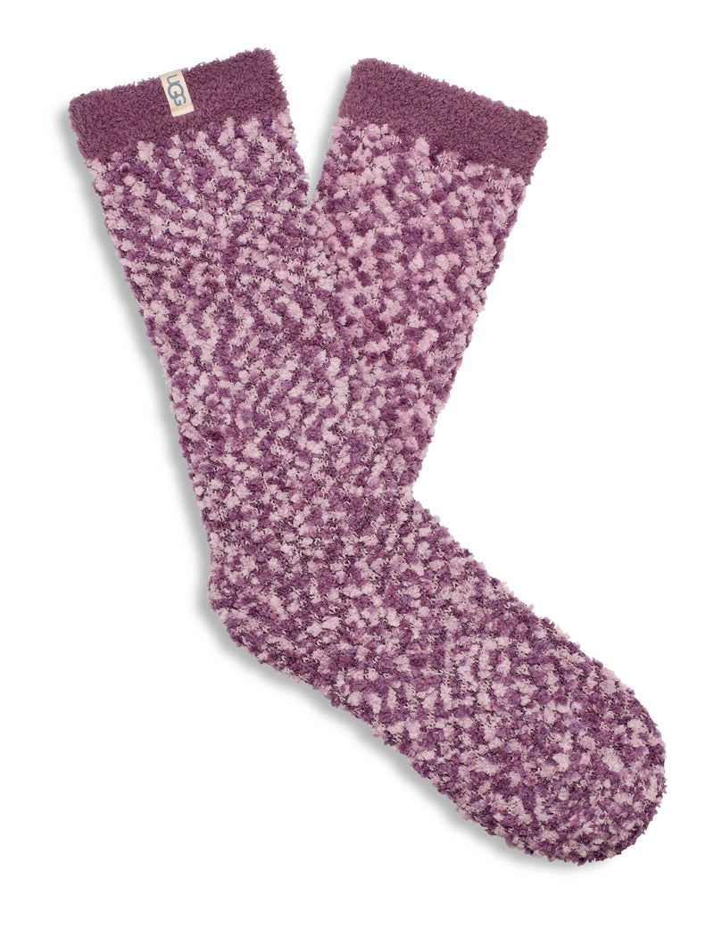 UGG Womens Chenille Crew Socks