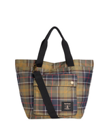 Barbour Torridon Tartan Tote Handbag
