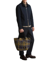 Barbour Torridon Tartan Tote Handbag