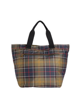 Barbour Torridon Tartan Tote Handbag