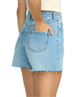 Billabong Womens Riley Cut-Off Denim Shorts