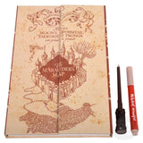 The Toy Network WOW! Harry Potter Mischief Managed Diary