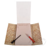 The Toy Network WOW! Harry Potter Mischief Managed Diary