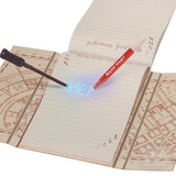 The Toy Network WOW! Harry Potter Mischief Managed Diary
