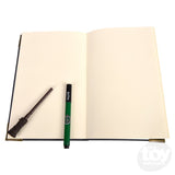 The Toy Network WOW! Harry Potter Tom Riddle's Diary Notebook Pen & Torch