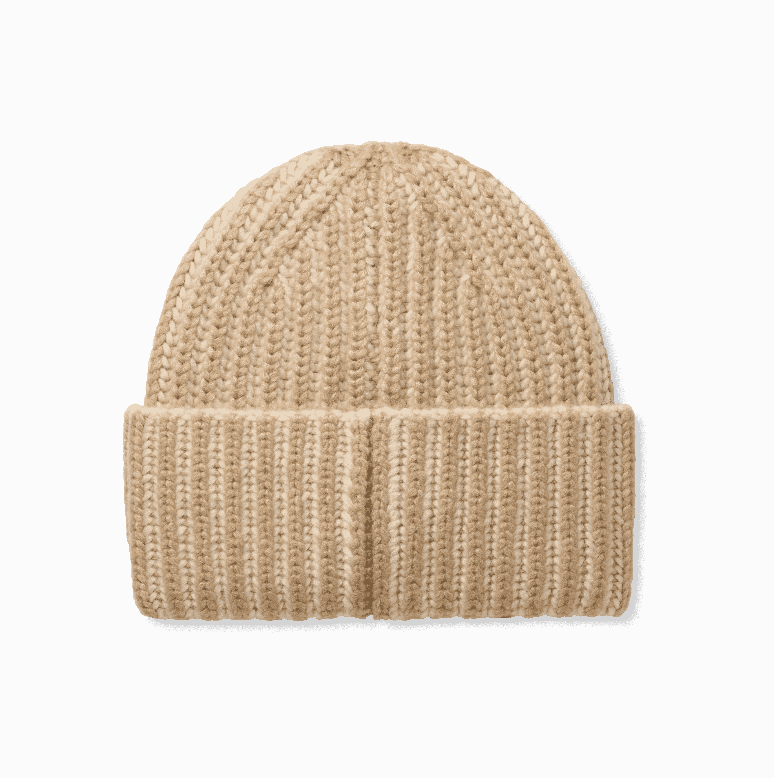 UGG Chunky Plaited Hat & Glove Set