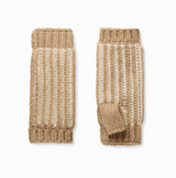 UGG Chunky Plaited Hat & Glove Set