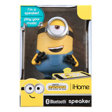 KIDdesigns Minions Bluetooth Speaker
