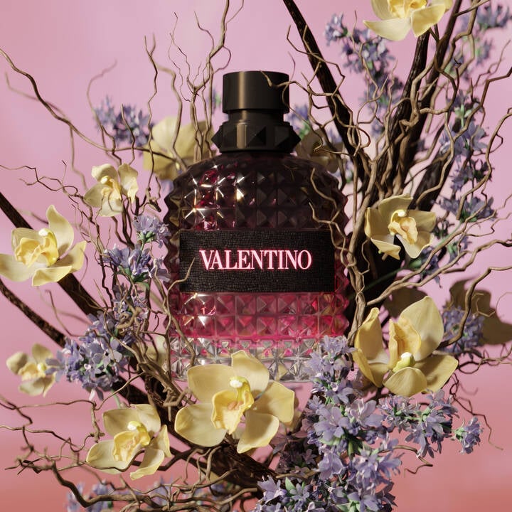 Valentino Uomo Born In Roma Intense Eau De Parfum - 1.7 oz.