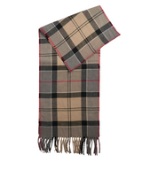 Barbour Mens Galingale Tartan Scarf