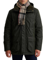 Barbour Mens Galingale Tartan Scarf