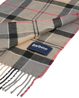 Barbour Mens Galingale Tartan Scarf