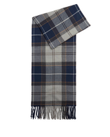 Barbour Mens Galingale Tartan Scarf