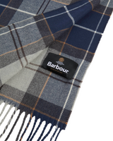 Barbour Mens Galingale Tartan Scarf