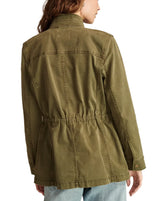 Lucky Brand Womens Utility Jacket