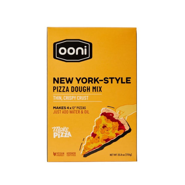 Ooni New York Pizza Dough Mix