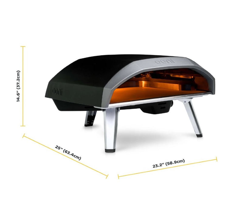 Ooni Koda 16 Gas Powered Pizza Oven