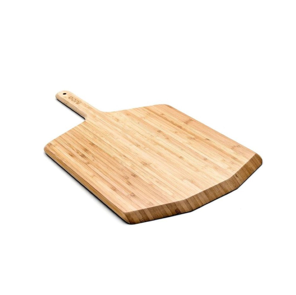 Ooni 12" Bamboo Pizza Peel & Serving Board