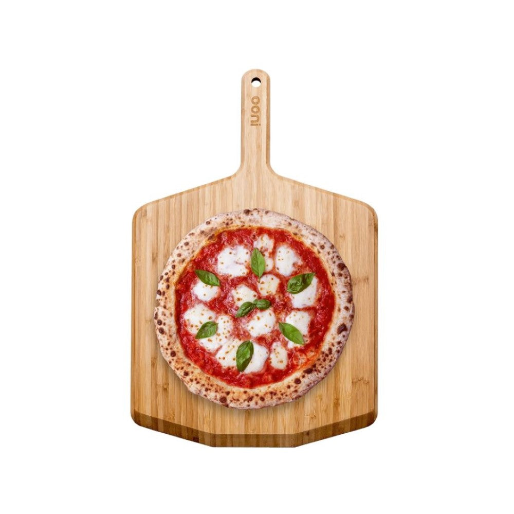 Ooni 16" Bamboo Pizza Peel & Serving Board