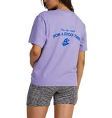RVCA Womens Joys Easy Short Sleeve T-Shirt