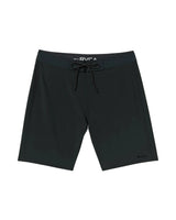 RVCA Mens VA Trunk Solid Swim Shorts