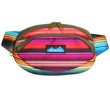 KAVU Canvas Spectator Belt Bag